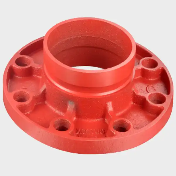 How to Choose High Quality Grooved Flange Adaptors?